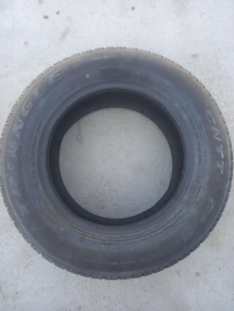 Pakryska R 185 70 14 400 TMT - Яшлык - img 1
