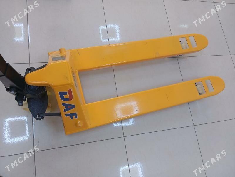 Transpalet - Bedew - img 1