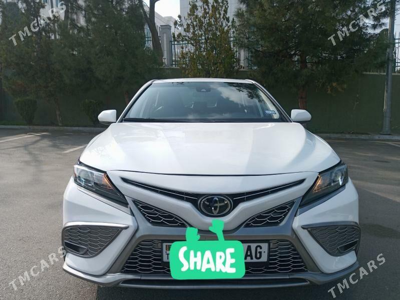 Toyota Camry 2022 - 340 000 TMT - Ашхабад - img 1