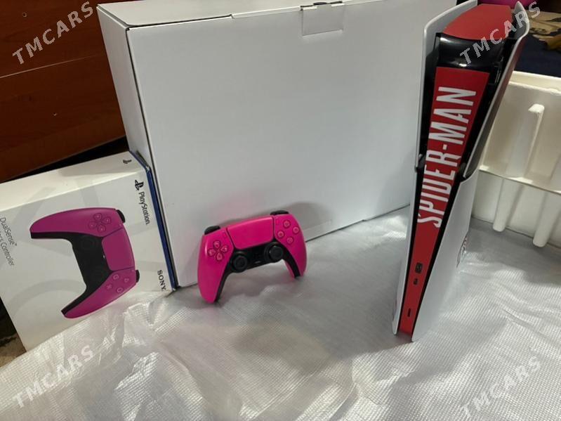 PlayStation 5 Slim - Мары - img 1