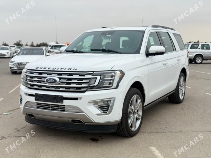 Ford Expedition 2021 - 670 000 TMT - Ашхабад - img 1