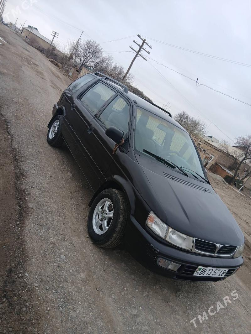 Mitsubishi Chariot 1995 - 35 000 TMT - Garabekewül - img 1