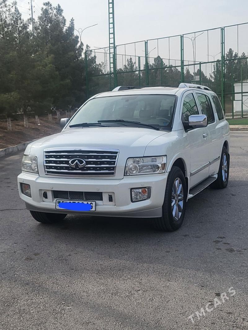 Infiniti QX56 2008 - 500 000 TMT - Aşgabat - img 1