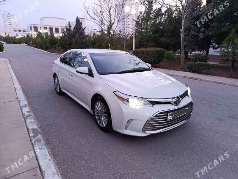 Toyota Avalon 2015 - 280 000 TMT - Ашхабад - img 1
