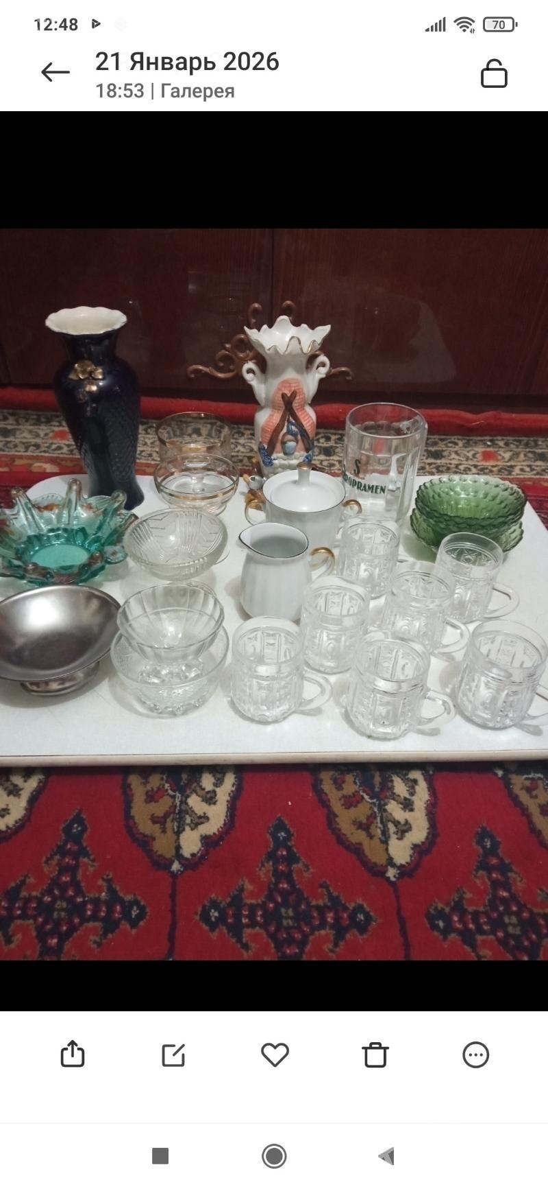 посуда - Aşgabat - img 1