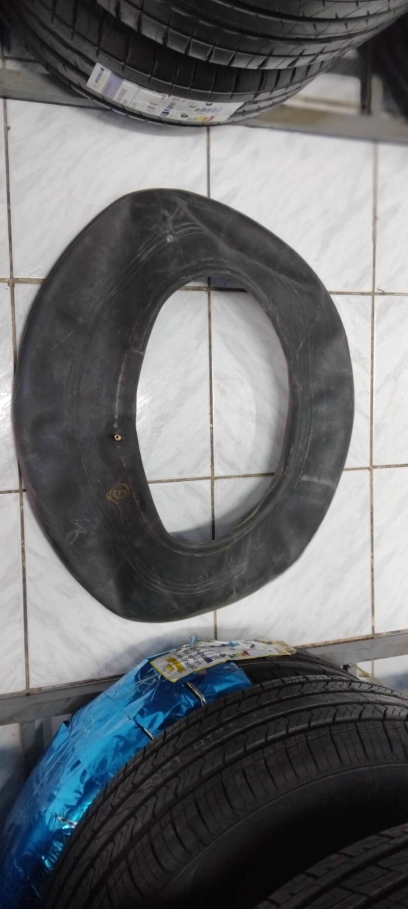 KAMYR 16 1ST 220 TMT - Гаудан "В" - img 1