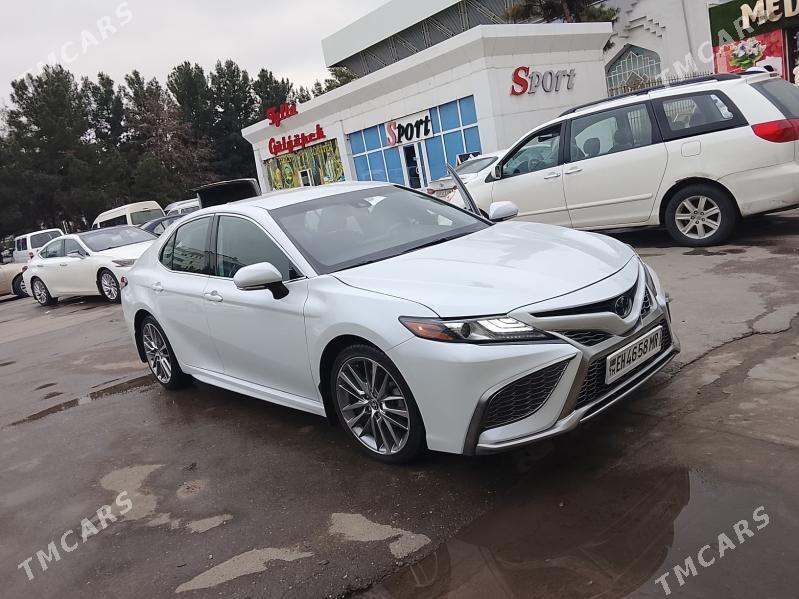 Toyota Camry 2022 - 345 000 TMT - Мары - img 1