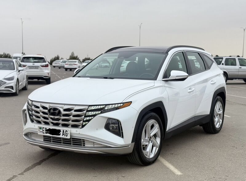 Hyundai Tucson 2022 - 410 000 TMT - Aşgabat - img 1