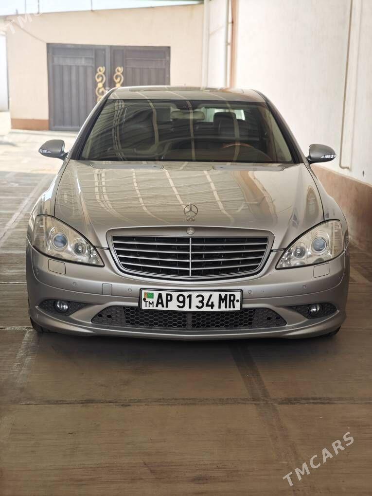 Mercedes-Benz S-Class 2006 - 400 000 TMT - Mary - img 1