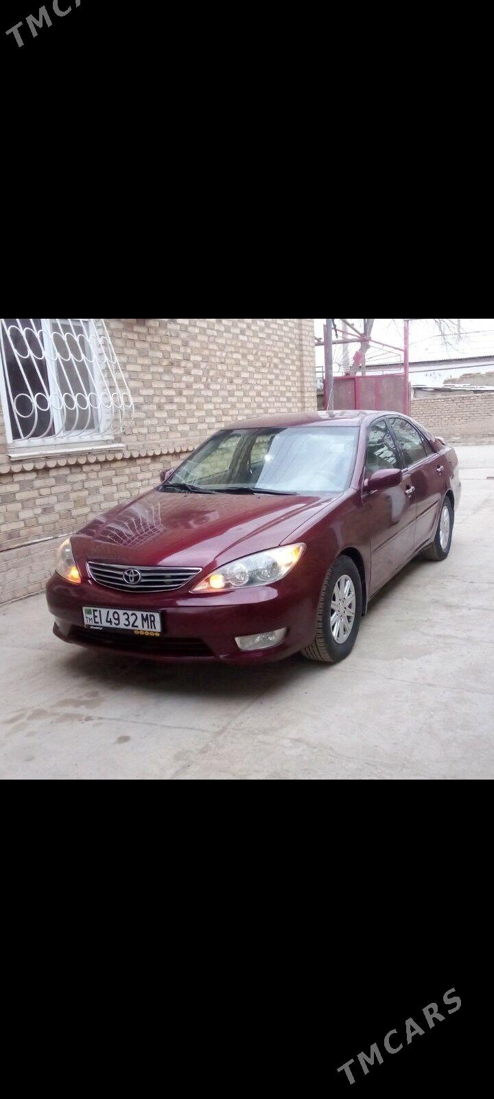 Toyota Camry 2005 - 162 000 TMT - Мары - img 1