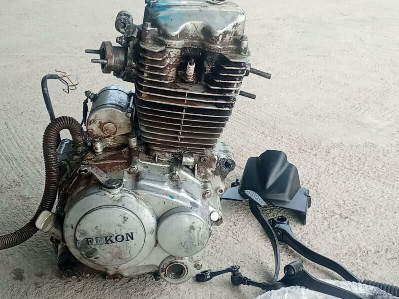 Fekon 2 diwitil 2 300 TMT - Бахарден - img 1