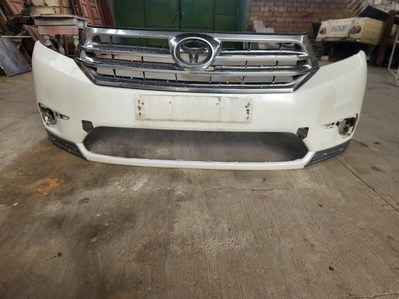 Bufer (bamper) 1 200 TMT - Aşgabat - img 1