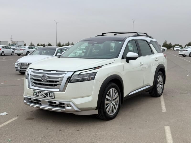 Nissan Pathfinder 2022 - 580 000 TMT - Ашхабад - img 1