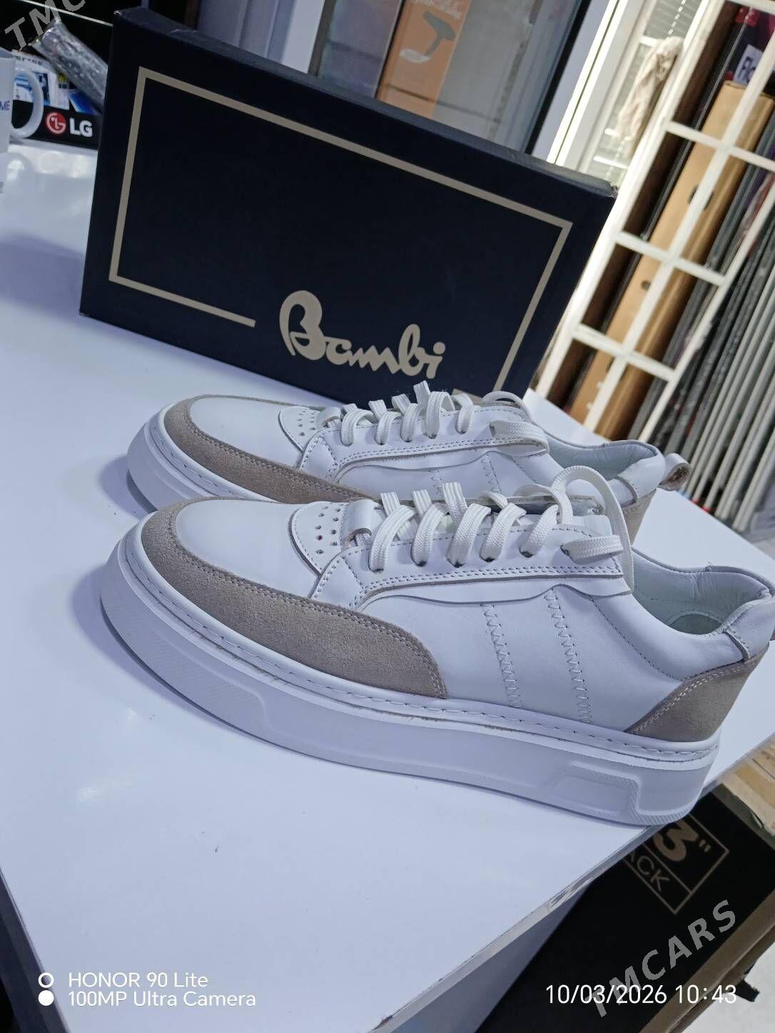 кроссовки Bambi - Туркменабат - img 1