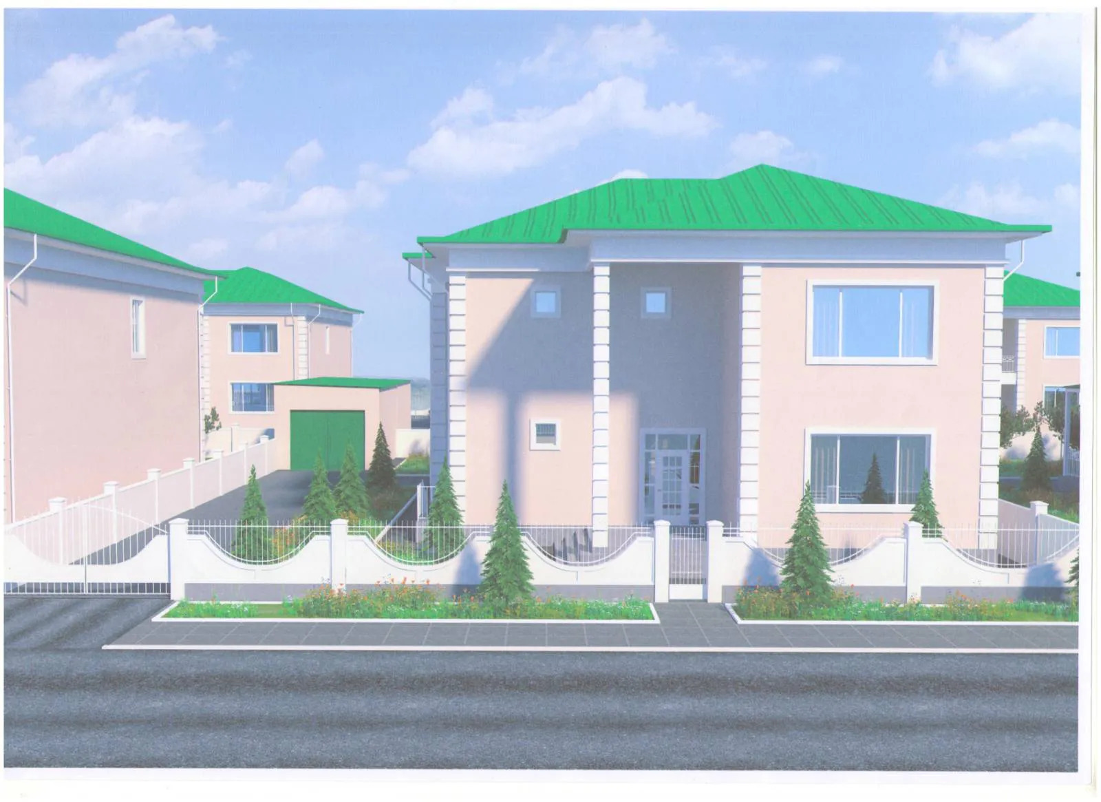 30 ÿyylyk kotež - Дашогуз - img 1