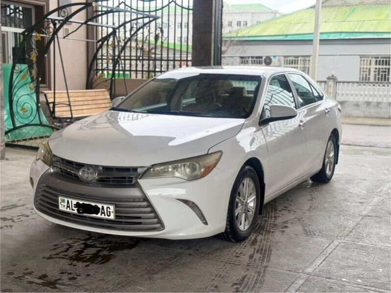 Toyota Camry 2017 - 275 000 TMT - Ашхабад - img 1