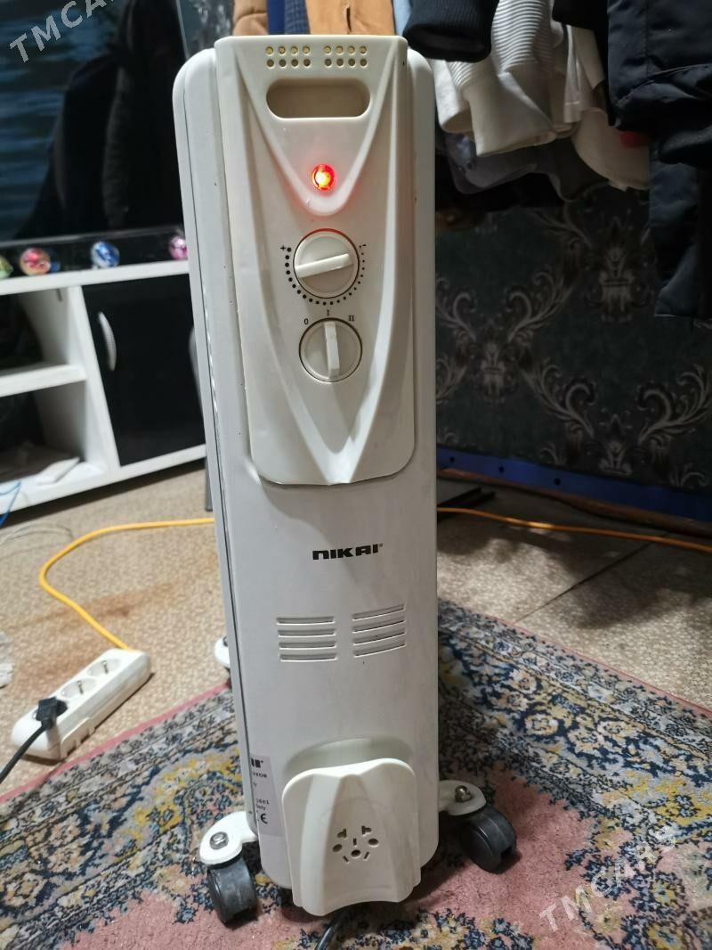 pecka gapyprgaly - Туркменабат - img 1