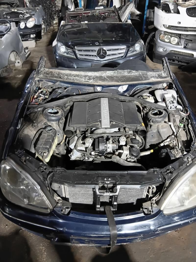 Morda Bmw Mersedes 200 TMT - Бедев - img 1