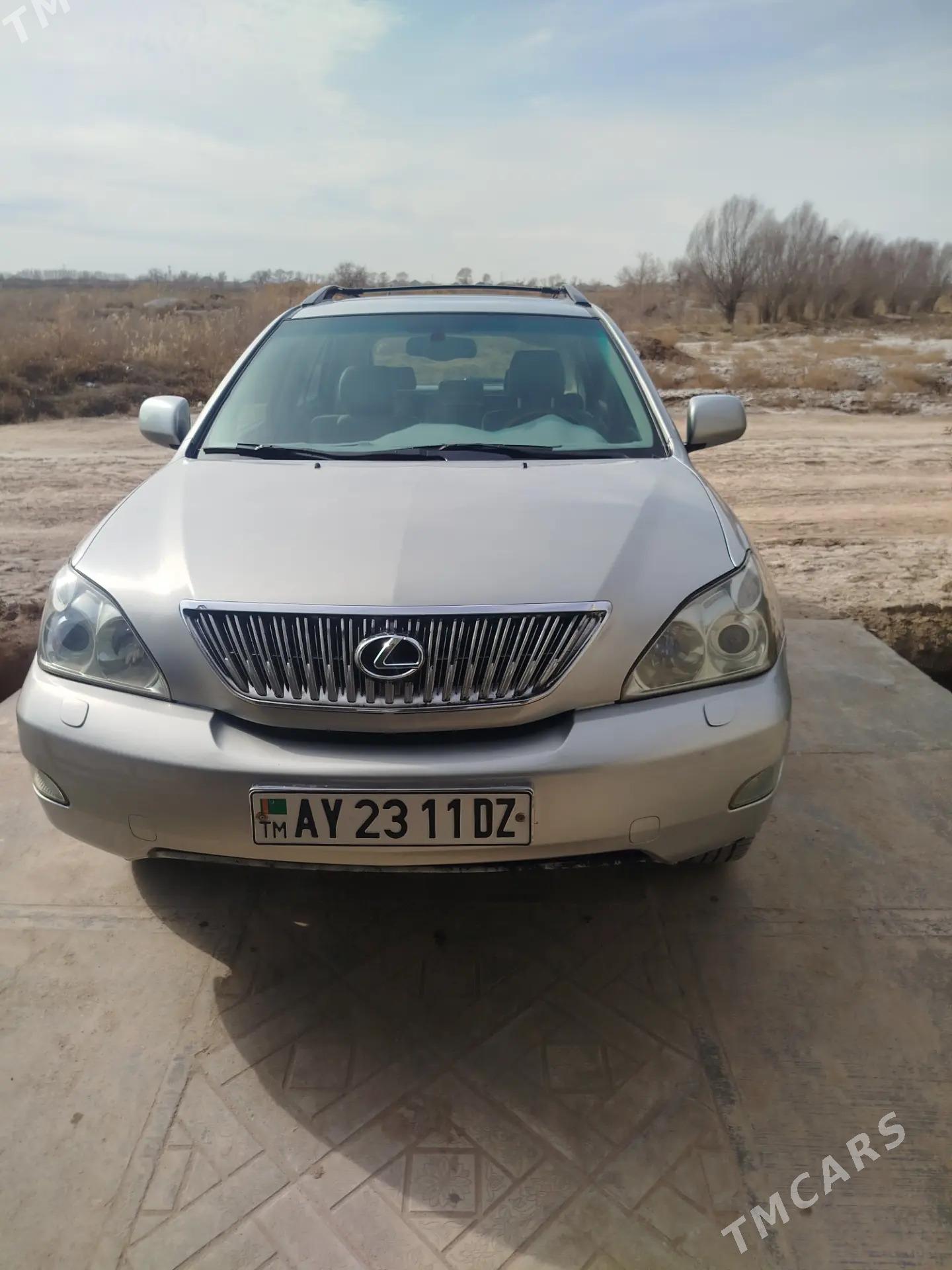 Lexus RX 330 2004 - 280 000 TMT - Gurbansoltan Eje - img 1