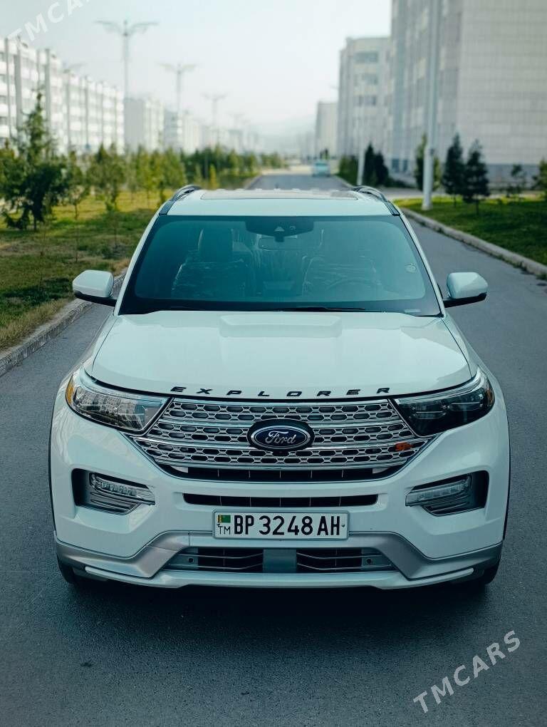 Ford Explorer 2023 - 500 000 TMT - Aşgabat - img 1