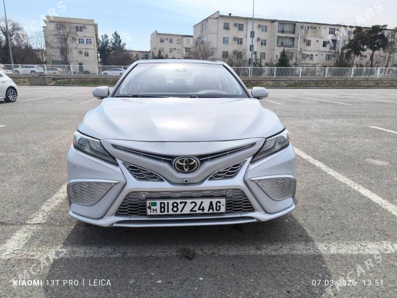 Toyota Camry 2022 - 370 000 TMT - Ашхабад - img 1