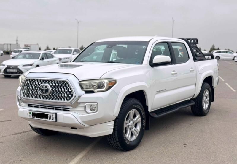 Toyota Tacoma 2020 - 400 000 TMT - Ашхабад - img 1