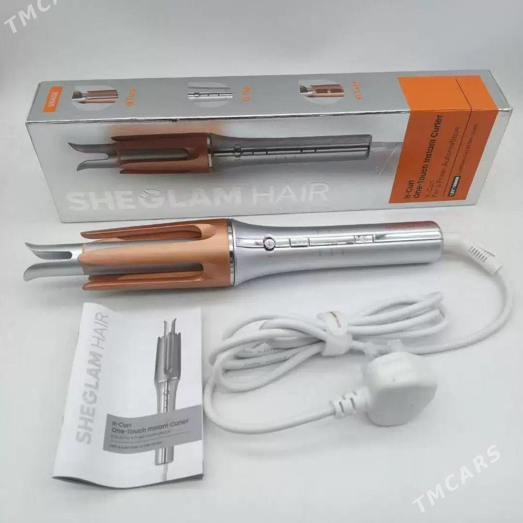 плойка для волос - Aşgabat - img 1