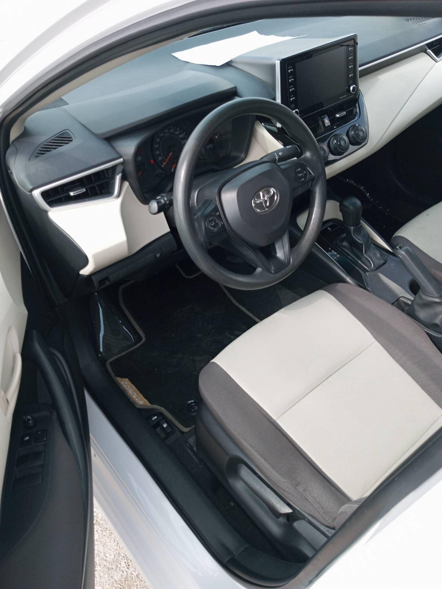 Toyota Corolla 2021 - 263 000 TMT - Ашхабад - img 1