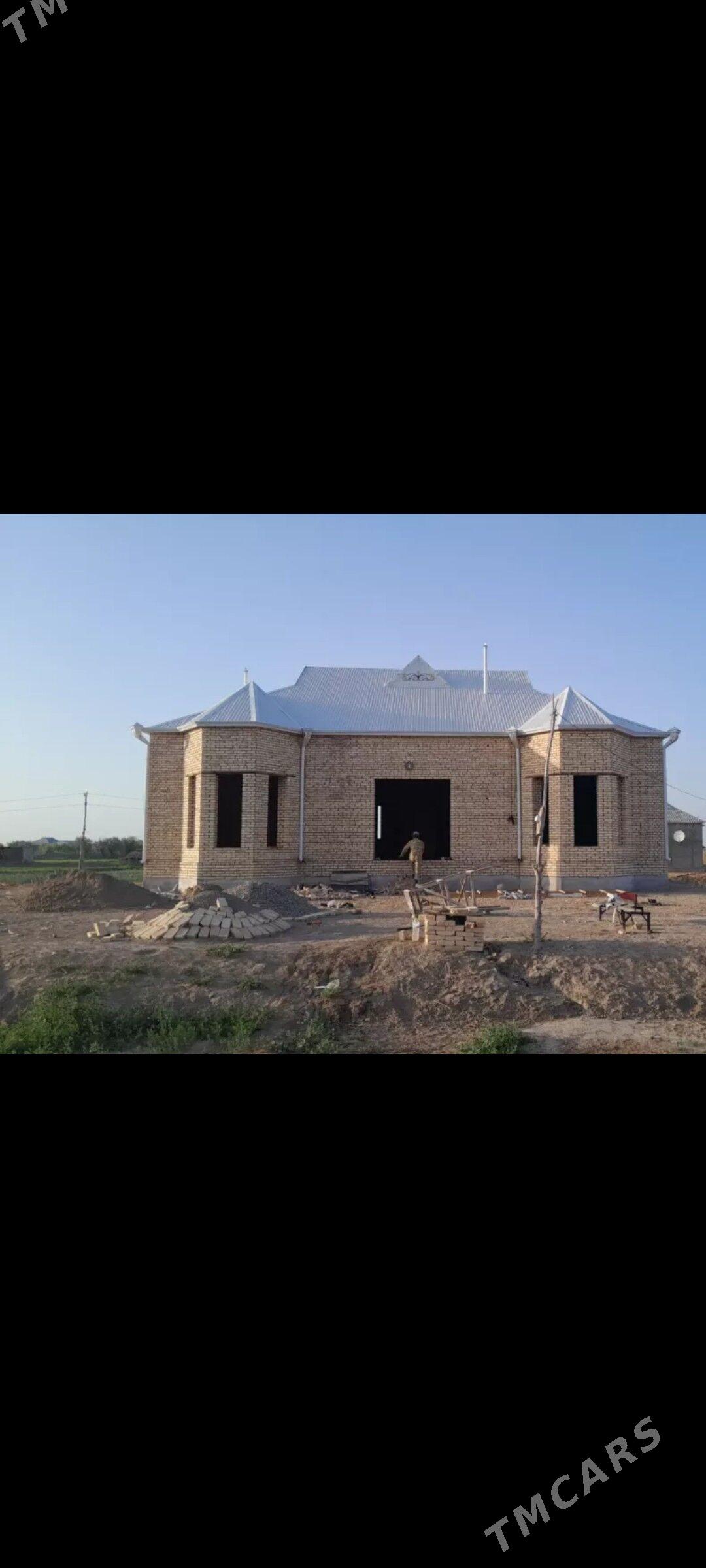 Plan jay - Türkmengala - img 1