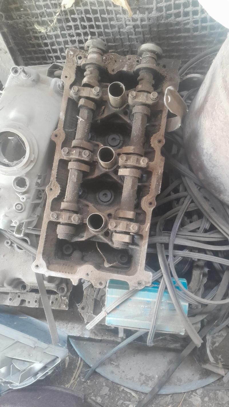 nisan 100 TMT - Büzmeýin GRES - img 1