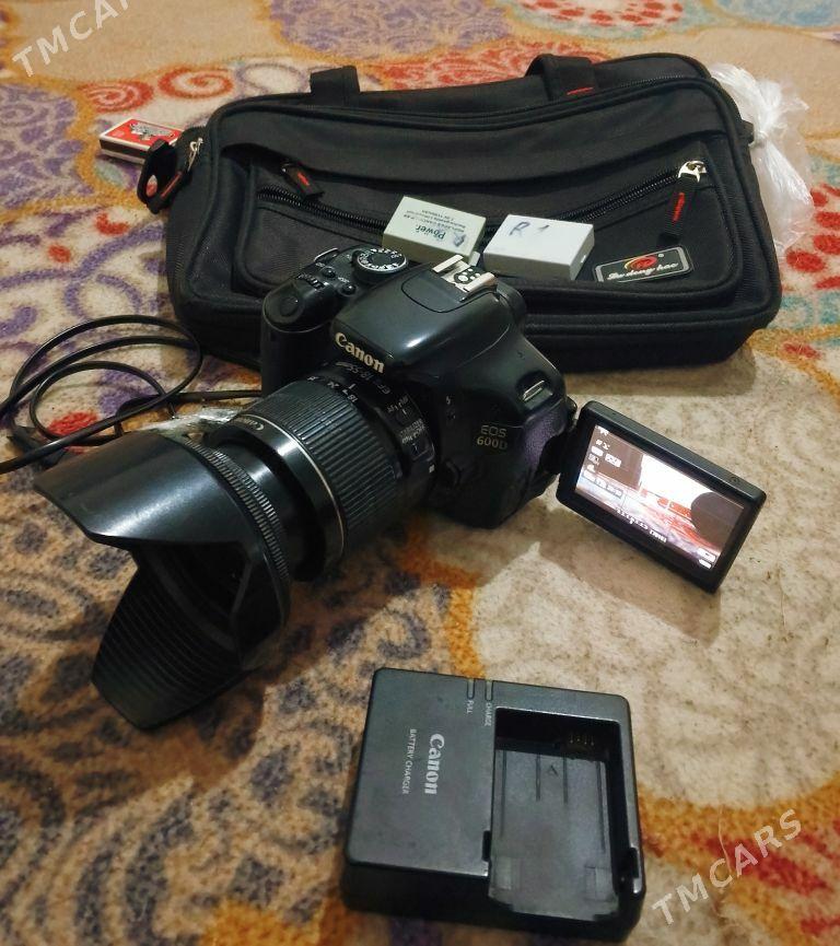 CANON FOTA WIDEO - Mary - img 1