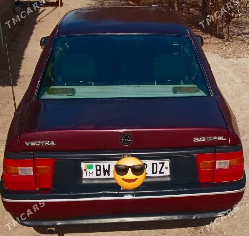 Opel Astra 1990 - 35 000 TMT - Губадаг - img 1