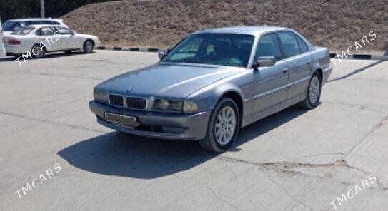 BMW 740 1996 - 60 000 TMT - Ёлётен - img 1