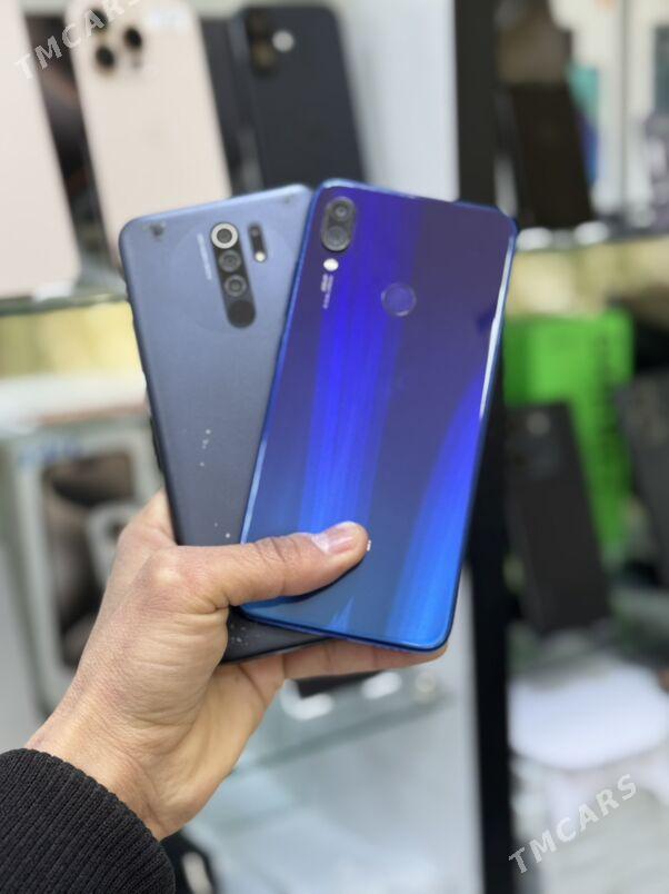 Redmi not 7 redmi 9 - Ашхабад - img 1
