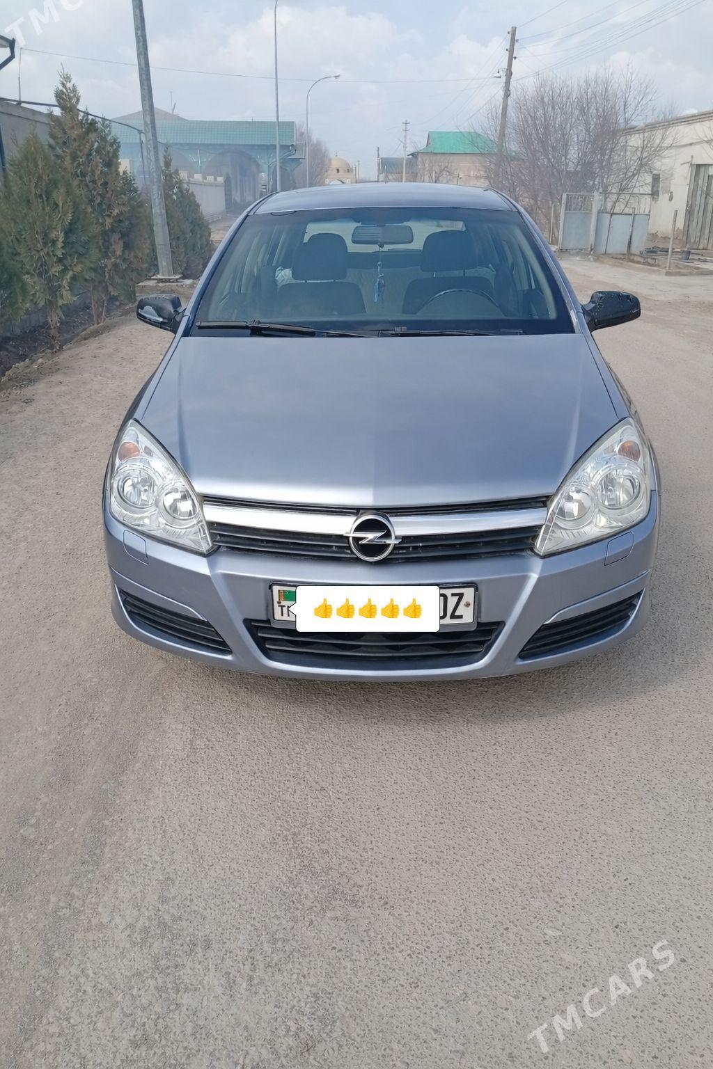 Opel Astra 2004 - 110 000 TMT - Шабатский этрап - img 1