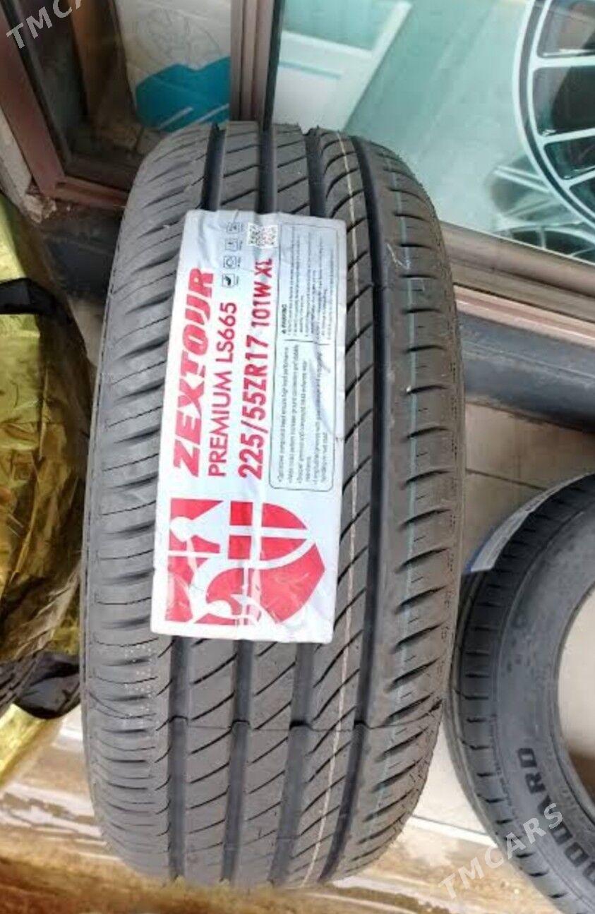 Zextour 225 55 17 Taze teker 700 TMT - Хитровка - img 1