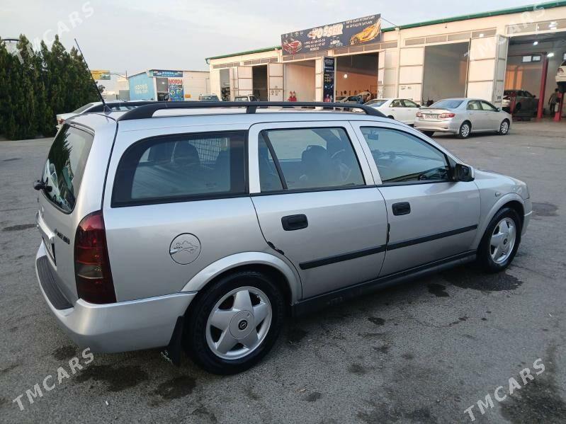 Opel Astra 2001 - 95 000 TMT - Änew - img 1