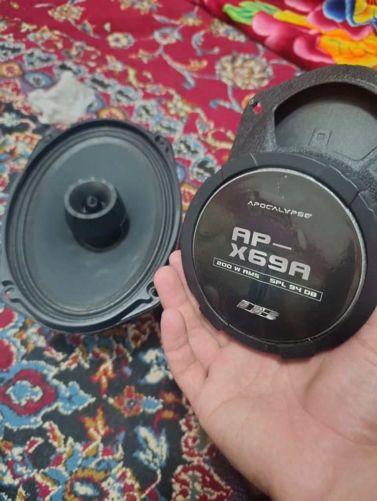 Apocalypse xa69 1 300 TMT - Ашхабад - img 1