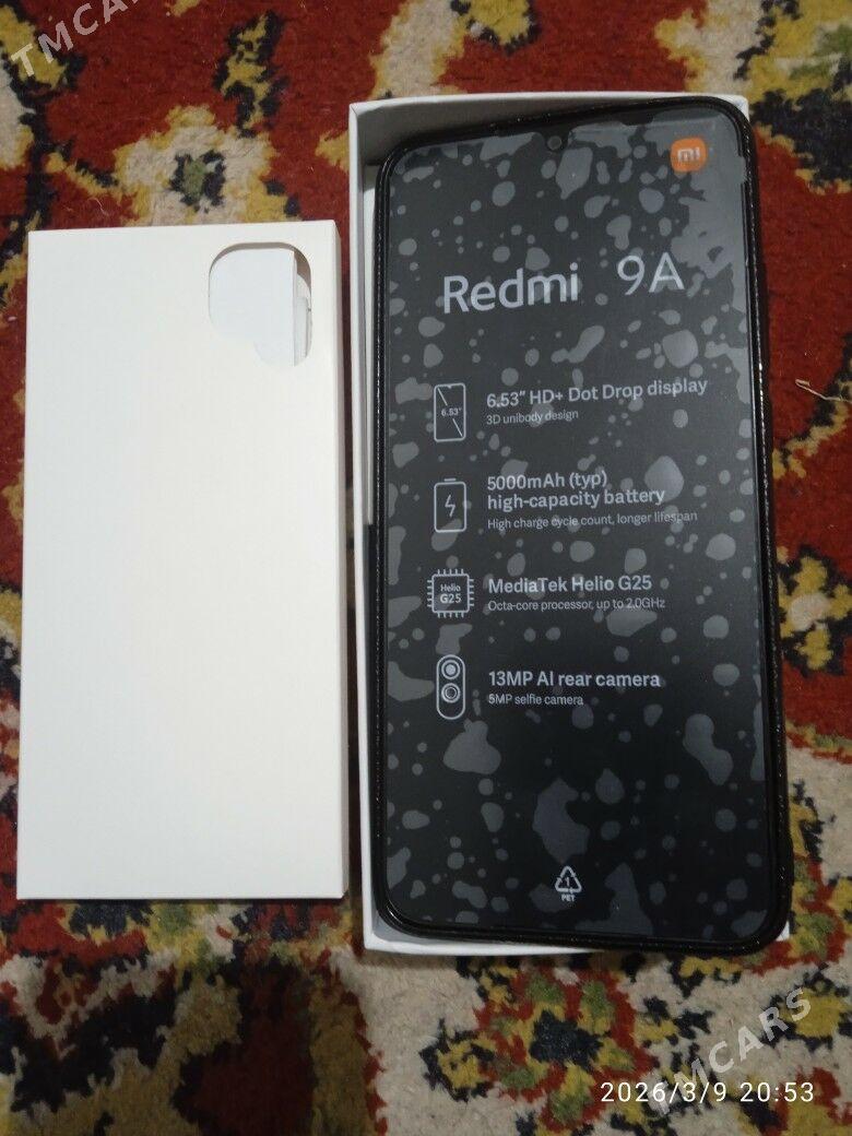 redmi 9a - Дашогуз - img 1