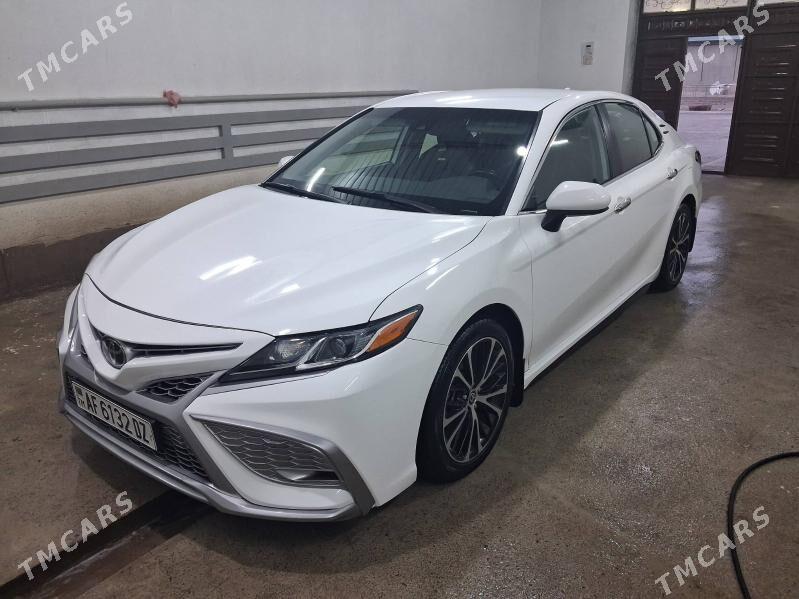 Toyota Camry 2020 - 330 000 TMT - Дашогуз - img 1