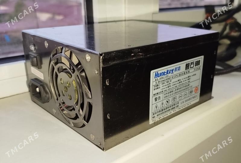 huntkey 600w - Балканабат - img 1