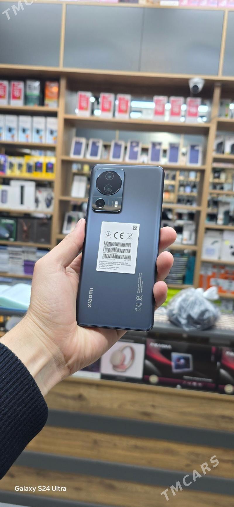 MI 13 LITE 256gb - Aşgabat - img 1