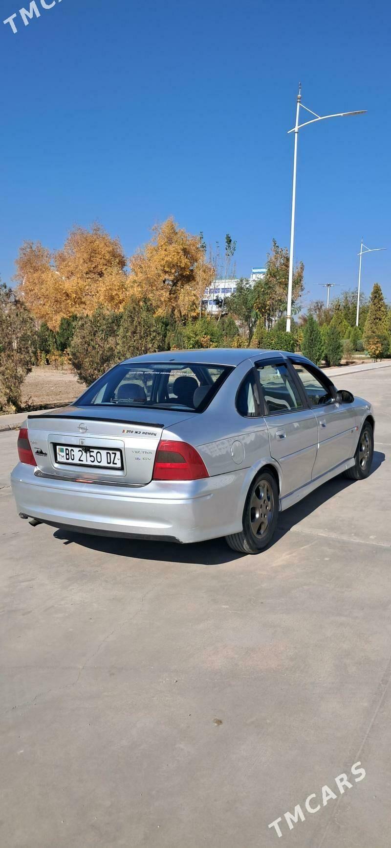 Opel Vectra 2000 - 76 000 TMT - Дашогуз - img 1