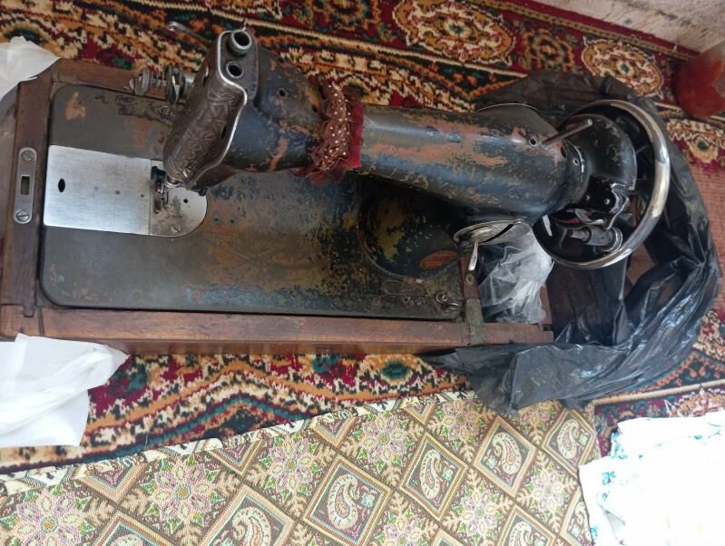 dikin masyn - Ашхабад - img 1