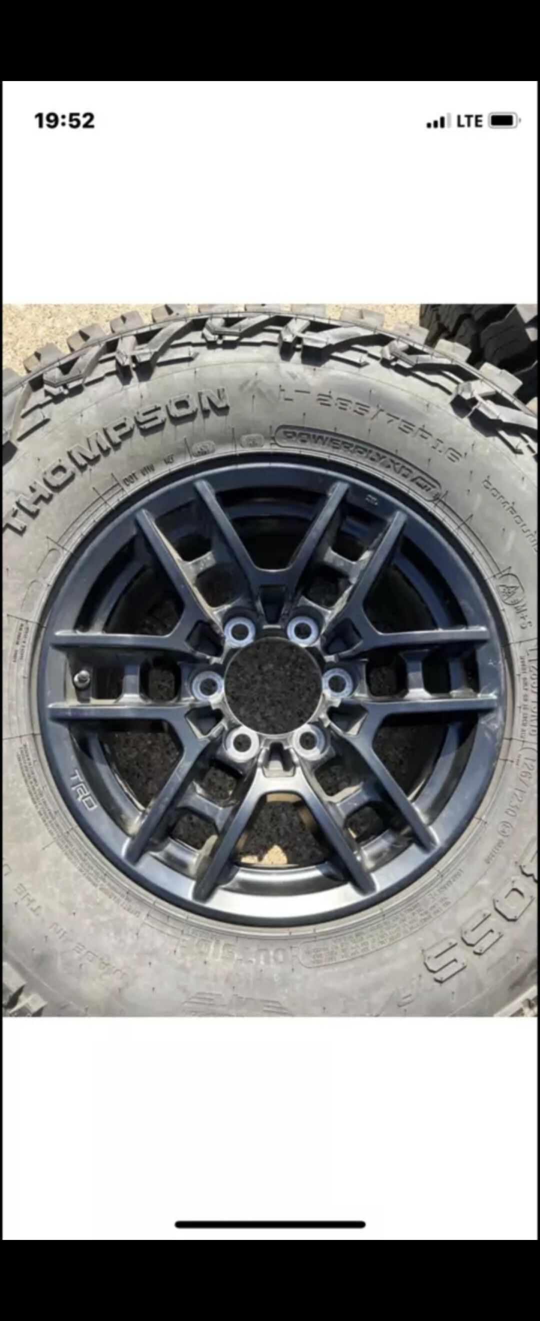 tacoma TRD disga 6 000 TMT - Aşgabat - img 1