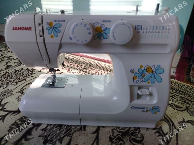 Tikin maşyn - Büzmeýin GRES - img 1