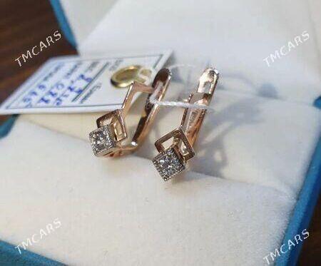 gyzyl brilyant orsynky - Aşgabat - img 1