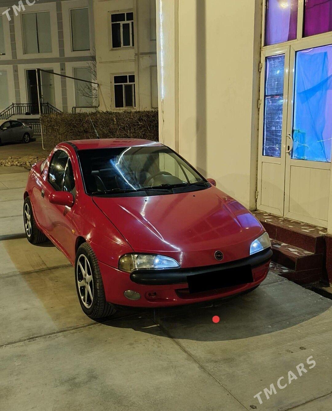 Opel Tigra 1997 - 32 000 TMT - Daşoguz - img 1