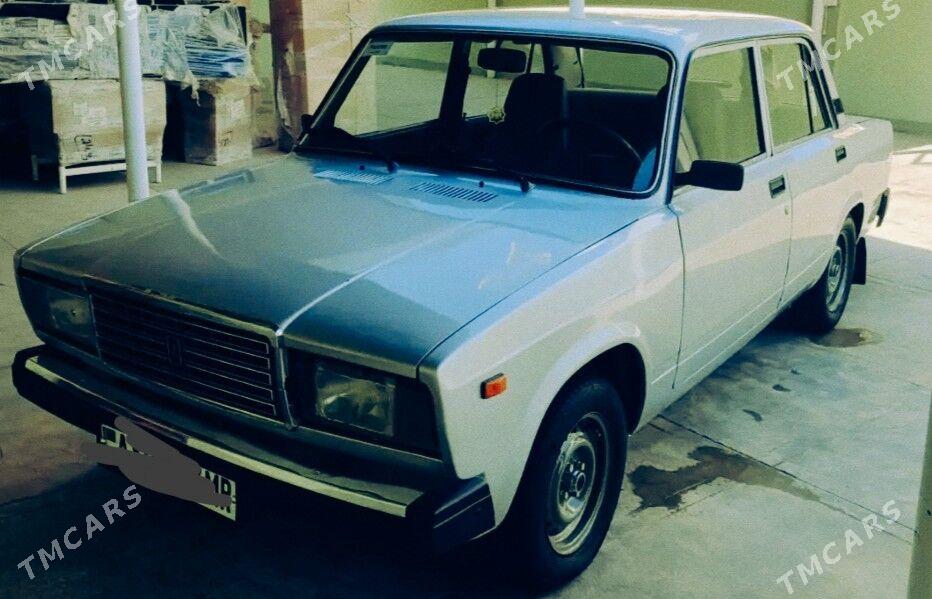 Lada 2107 2010 - 50 000 TMT - Байрамали - img 1