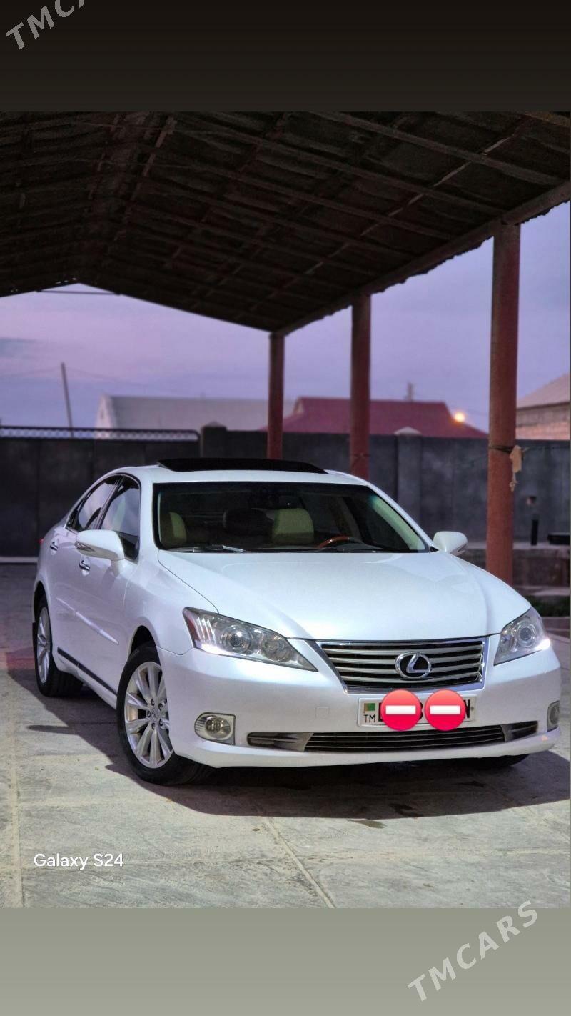 Lexus ES 350 2010 - 238 000 TMT - Gumdag - img 1